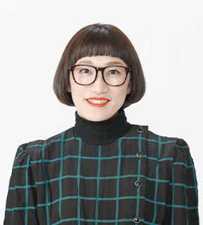 松浦志穂(スパイク)